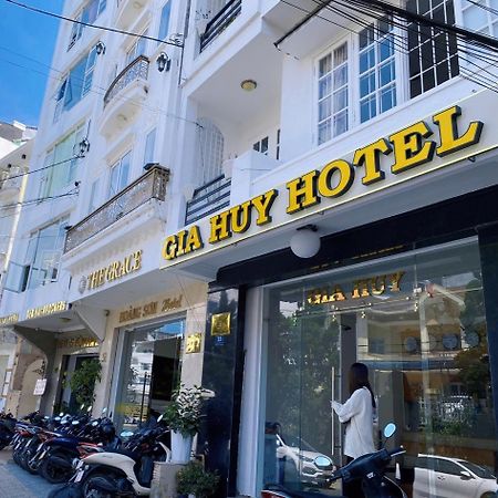 Glory Gia Huy Hotel Đà Lạt Ngoại thất bức ảnh