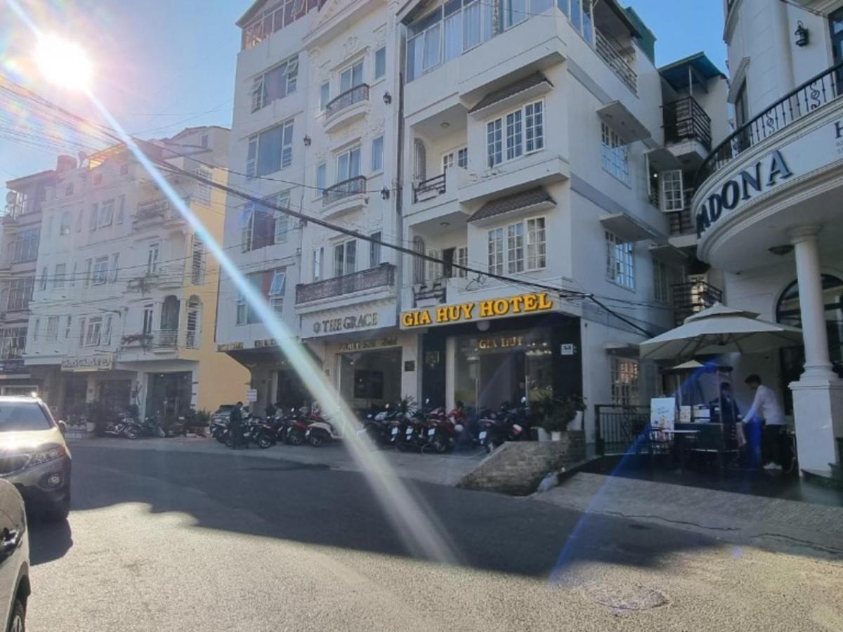 Glory Gia Huy Hotel Đà Lạt Ngoại thất bức ảnh