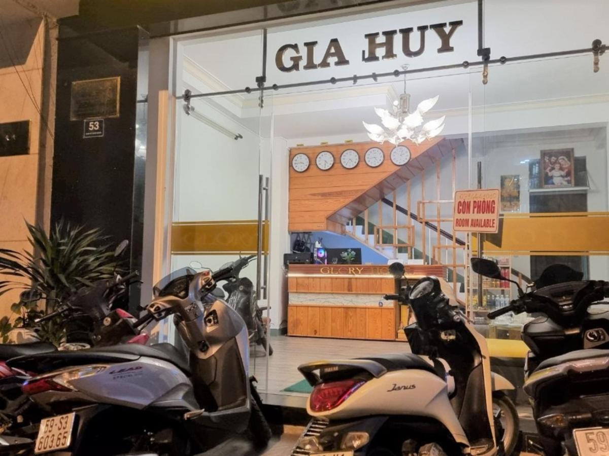 Glory Gia Huy Hotel Đà Lạt Ngoại thất bức ảnh