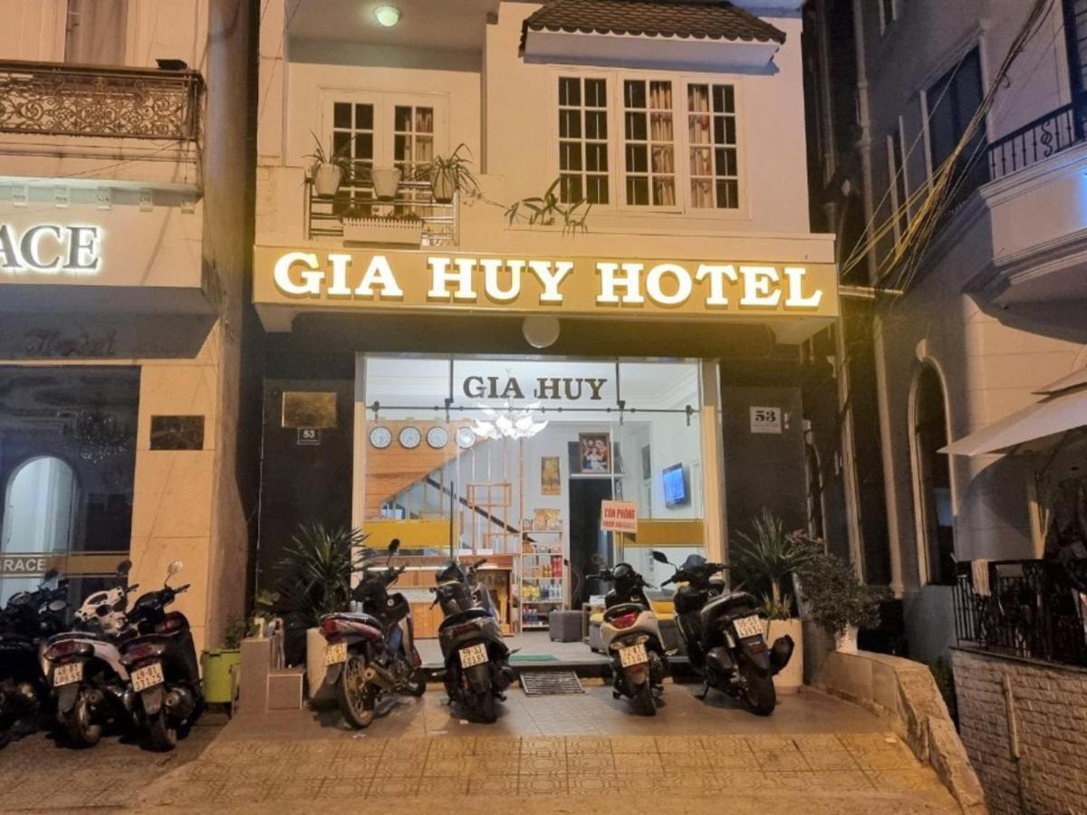 Glory Gia Huy Hotel Đà Lạt Ngoại thất bức ảnh