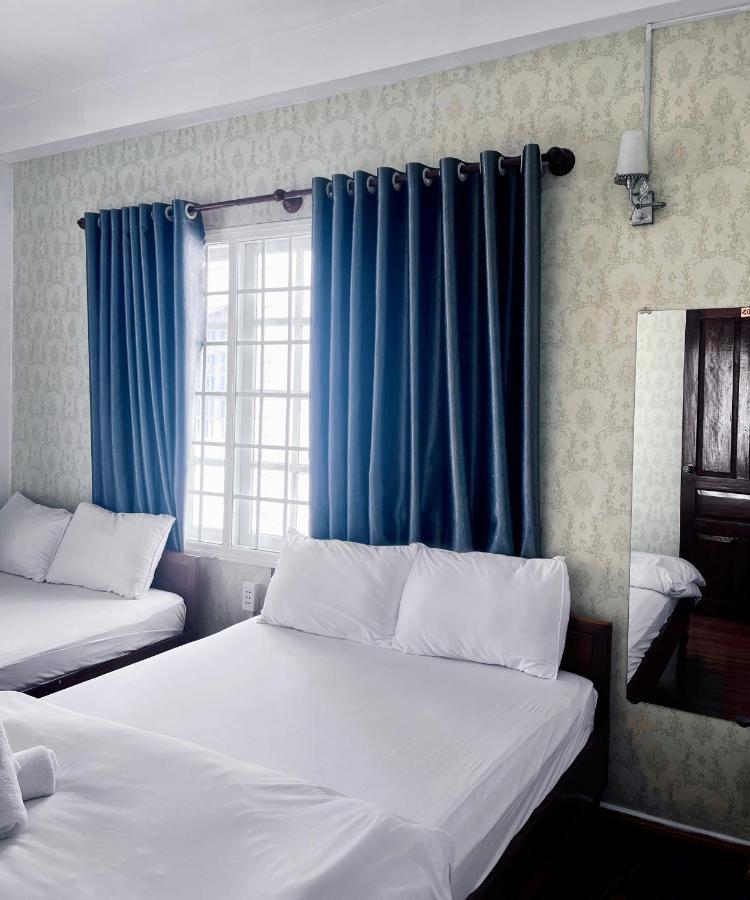 Glory Gia Huy Hotel Đà Lạt Ngoại thất bức ảnh