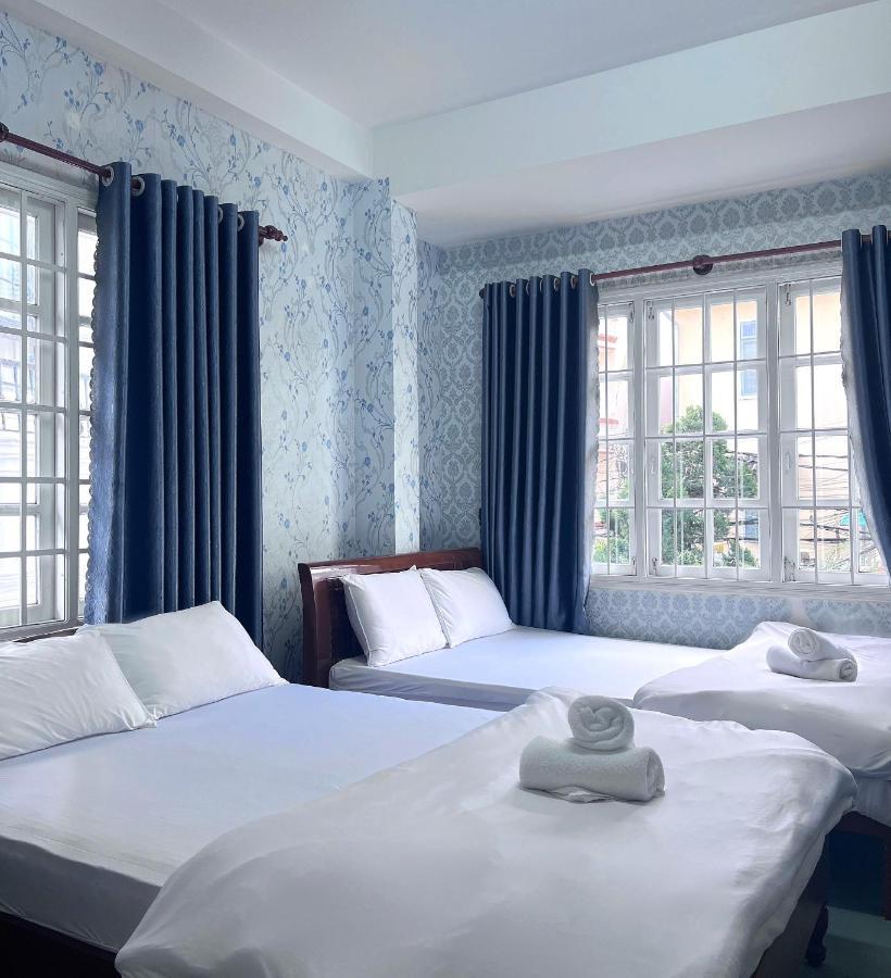 Glory Gia Huy Hotel Đà Lạt Ngoại thất bức ảnh