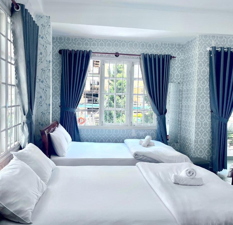 Glory Gia Huy Hotel Đà Lạt Ngoại thất bức ảnh
