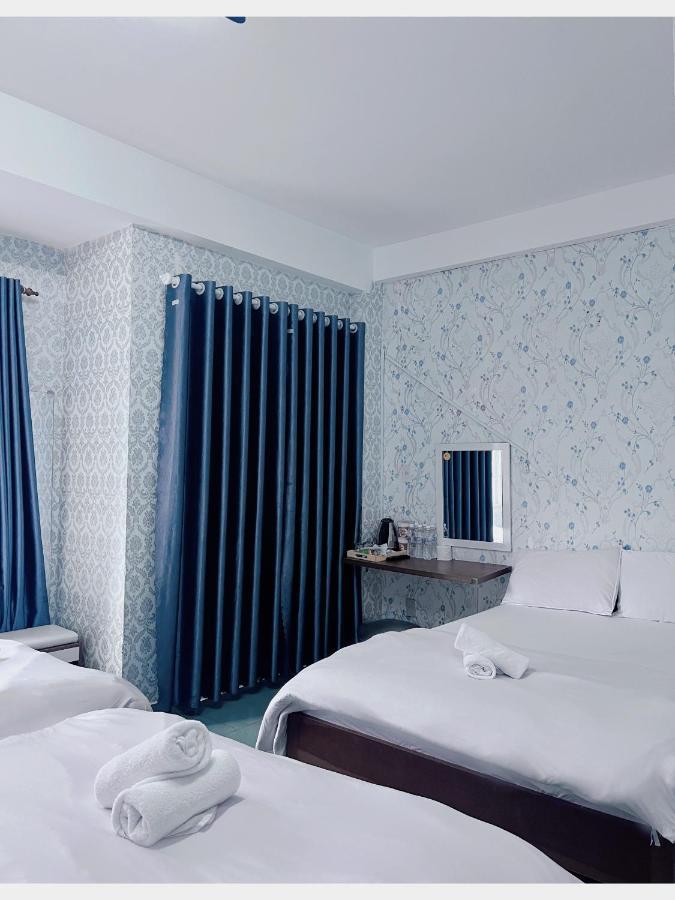 Glory Gia Huy Hotel Đà Lạt Ngoại thất bức ảnh