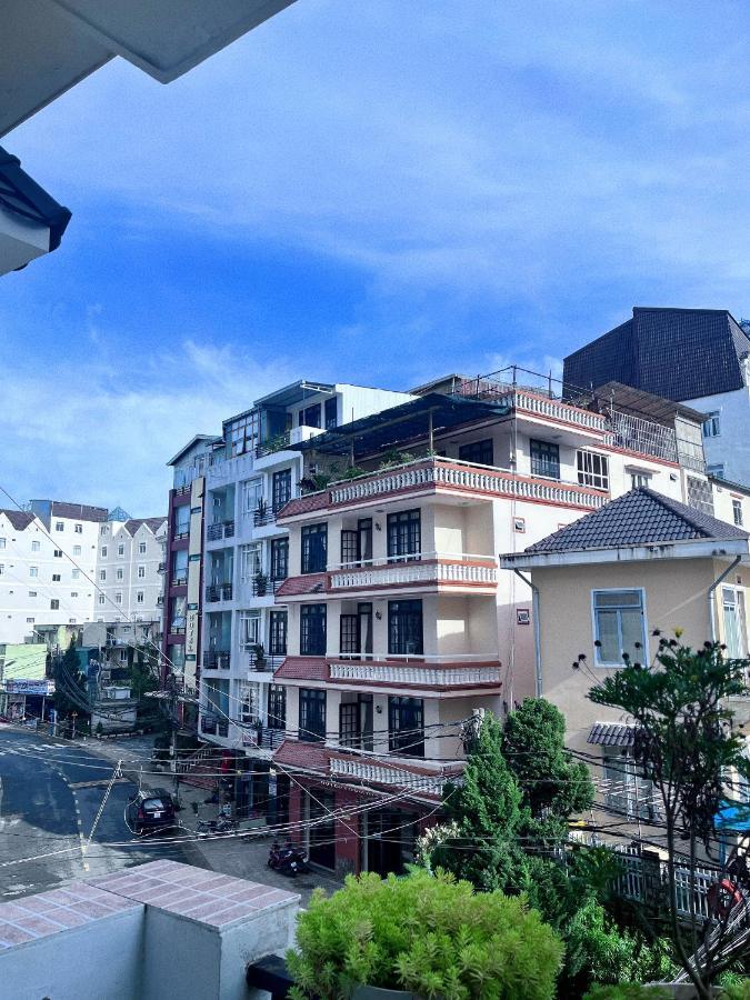 Glory Gia Huy Hotel Đà Lạt Ngoại thất bức ảnh