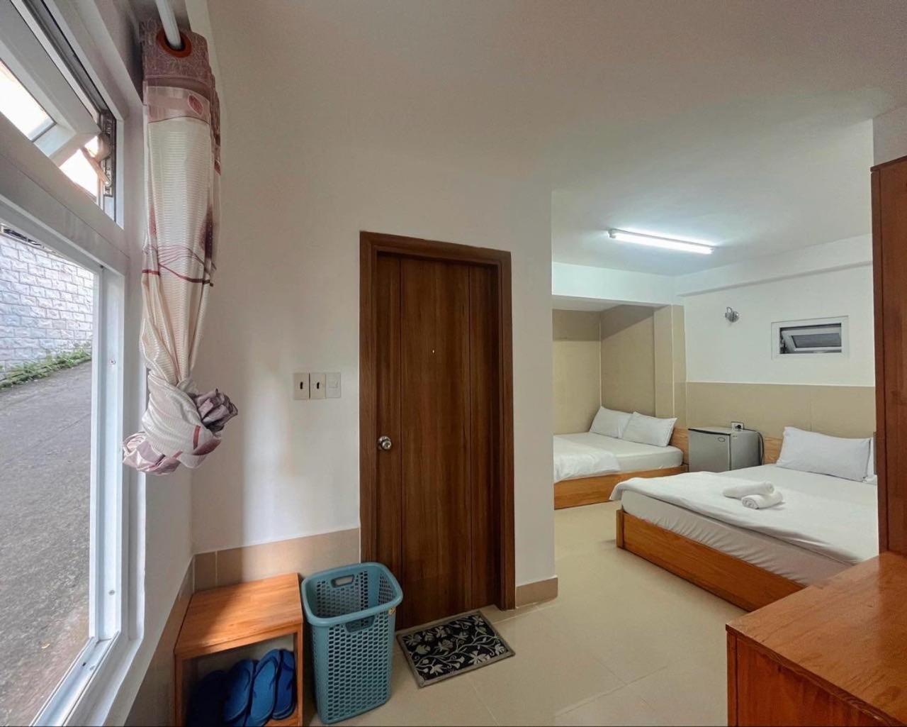 Glory Gia Huy Hotel Đà Lạt Ngoại thất bức ảnh