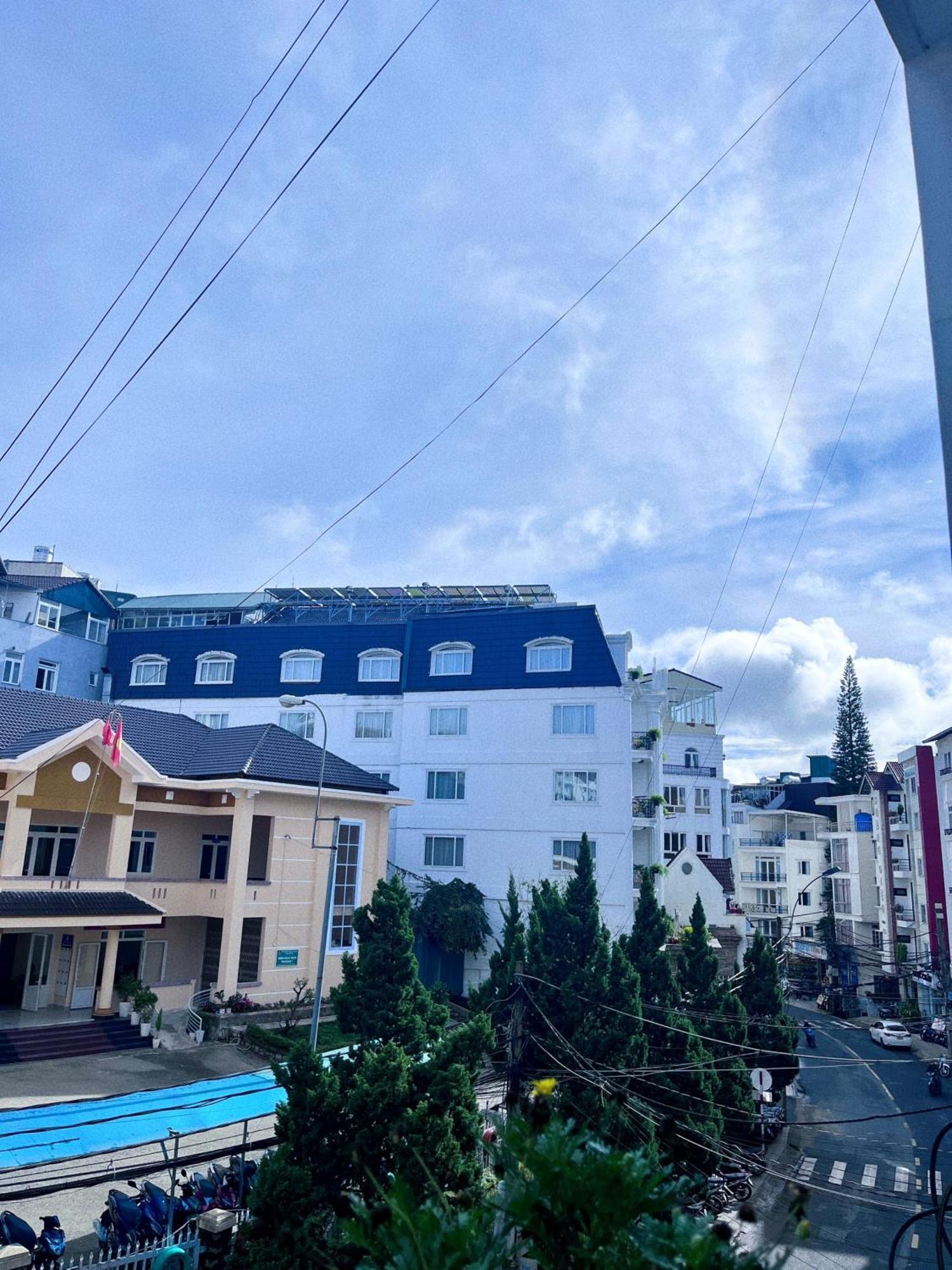 Glory Gia Huy Hotel Đà Lạt Ngoại thất bức ảnh