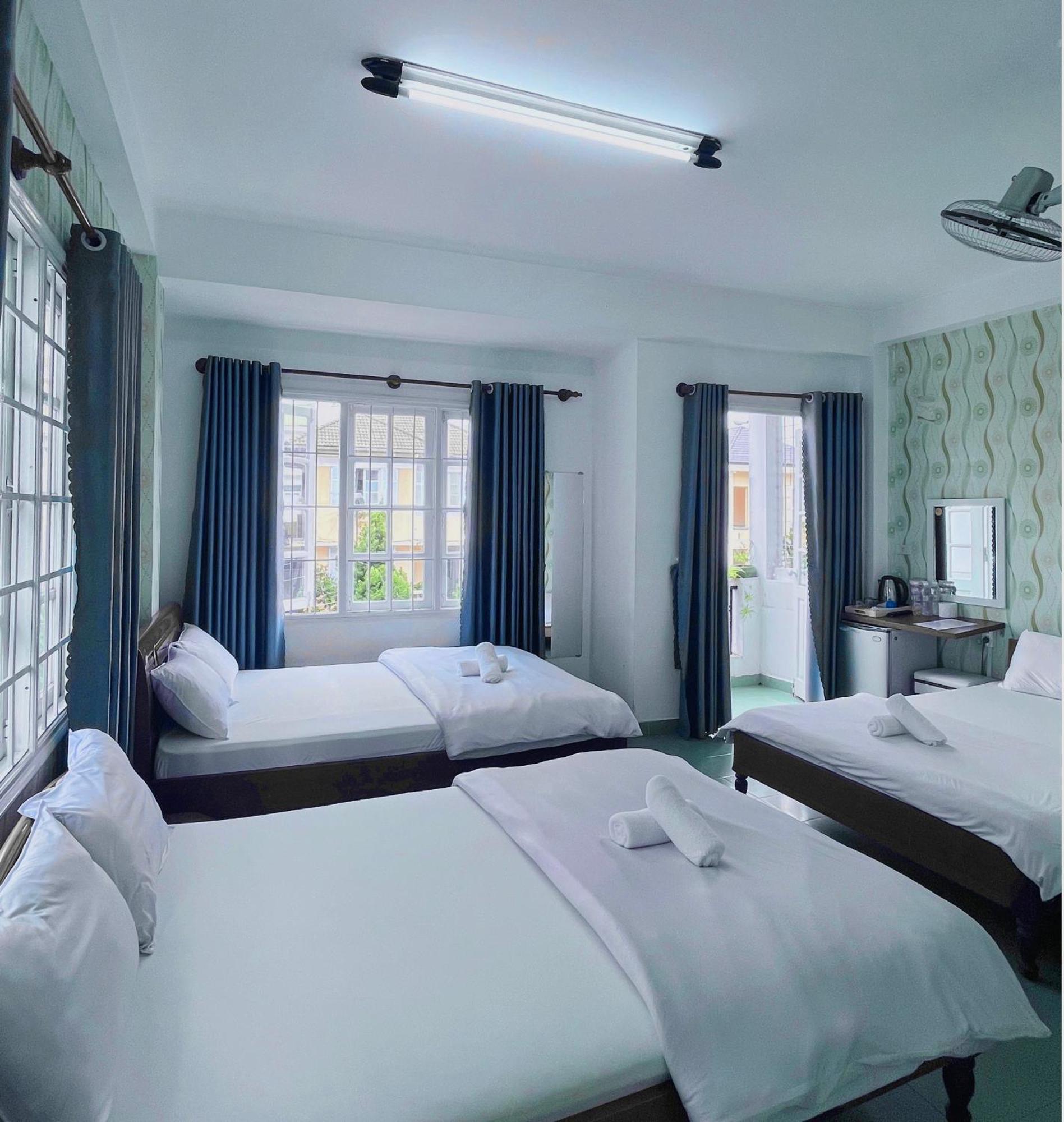 Glory Gia Huy Hotel Đà Lạt Ngoại thất bức ảnh