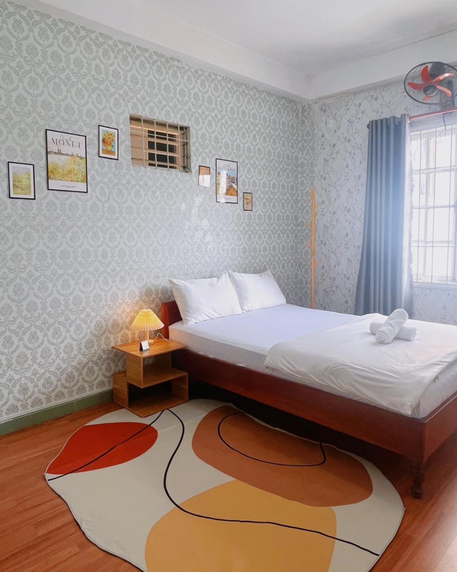 Glory Gia Huy Hotel Đà Lạt Ngoại thất bức ảnh