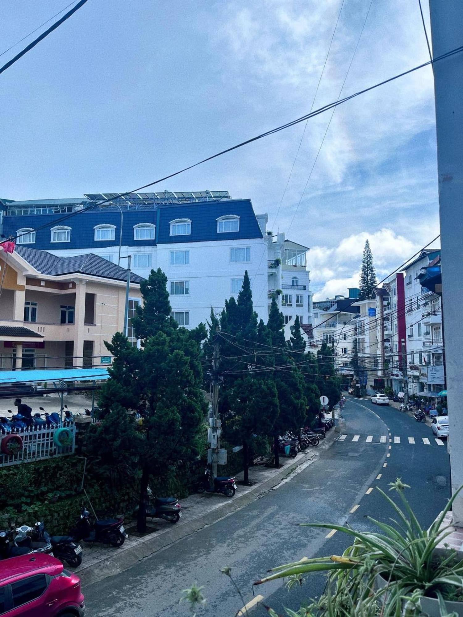 Glory Gia Huy Hotel Đà Lạt Ngoại thất bức ảnh