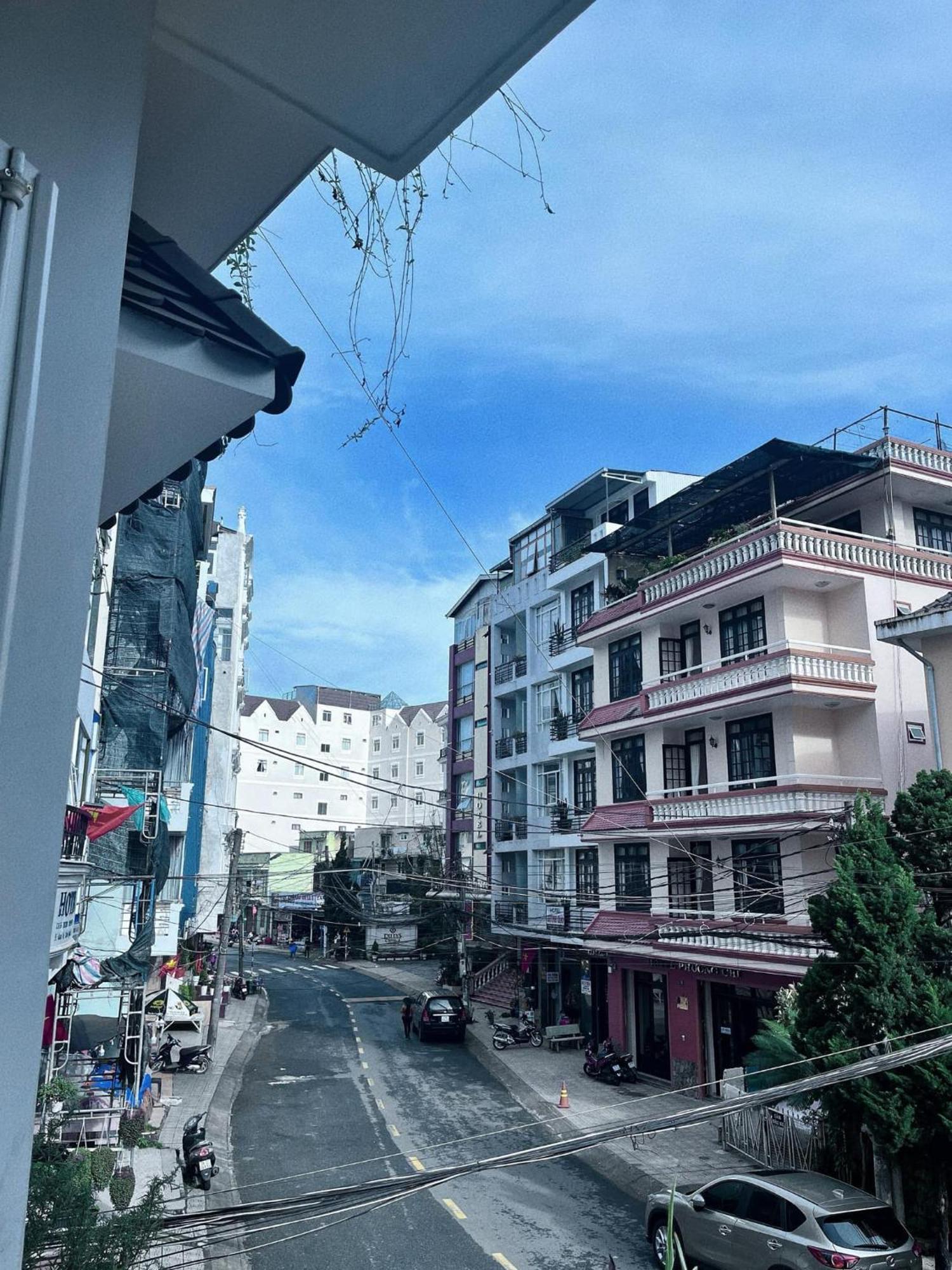 Glory Gia Huy Hotel Đà Lạt Ngoại thất bức ảnh