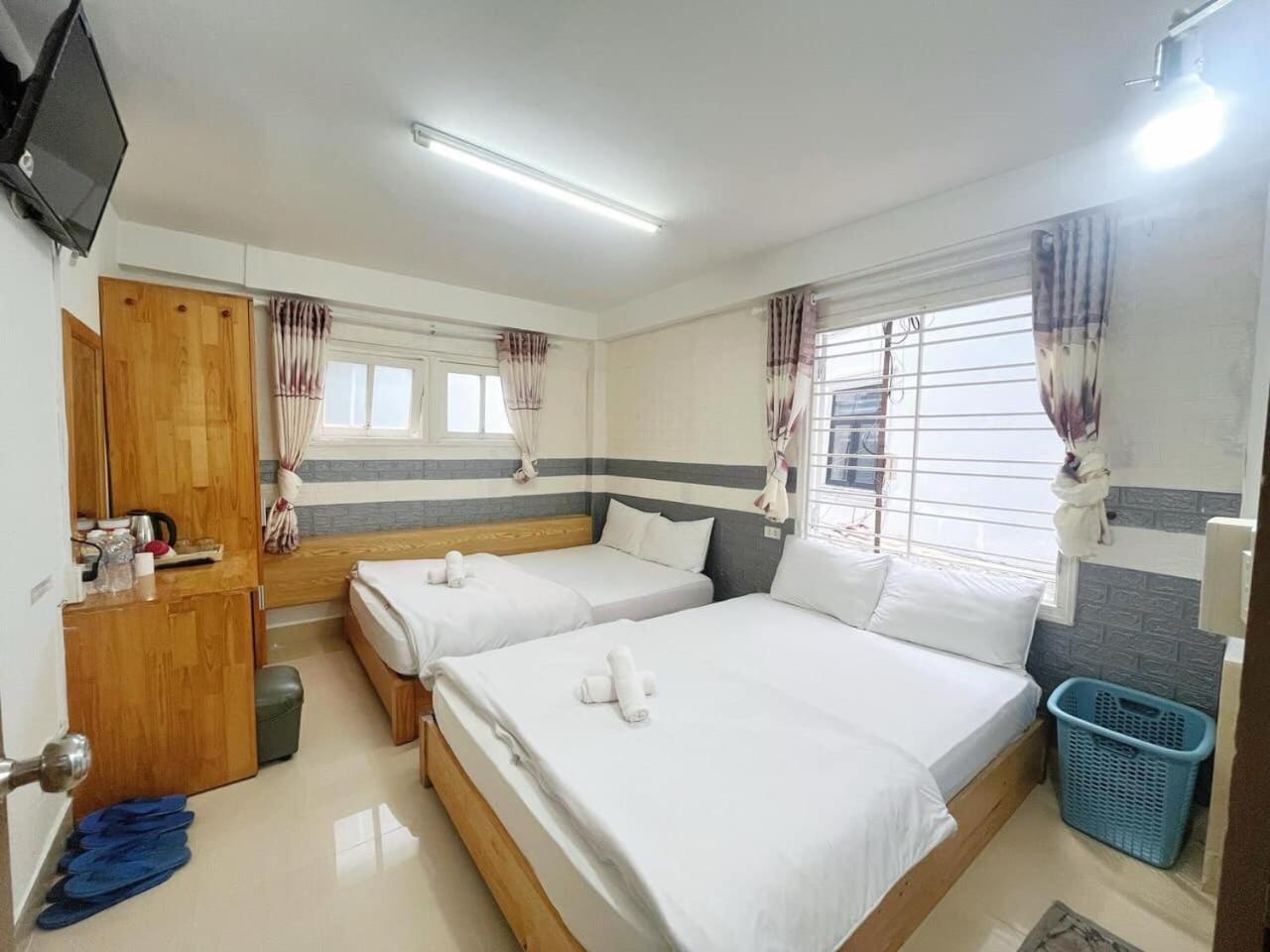 Glory Gia Huy Hotel Đà Lạt Ngoại thất bức ảnh