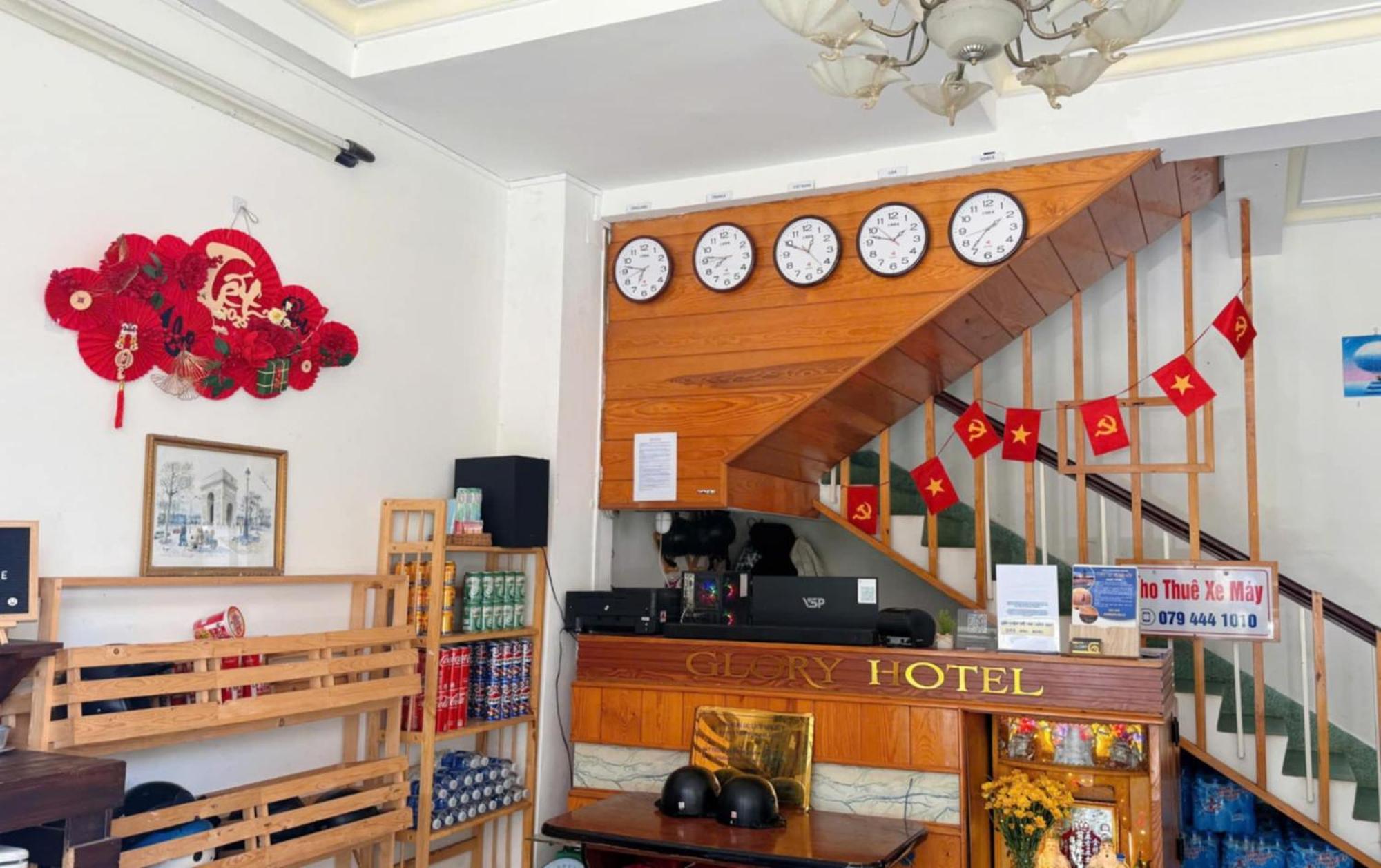 Glory Gia Huy Hotel Đà Lạt Ngoại thất bức ảnh