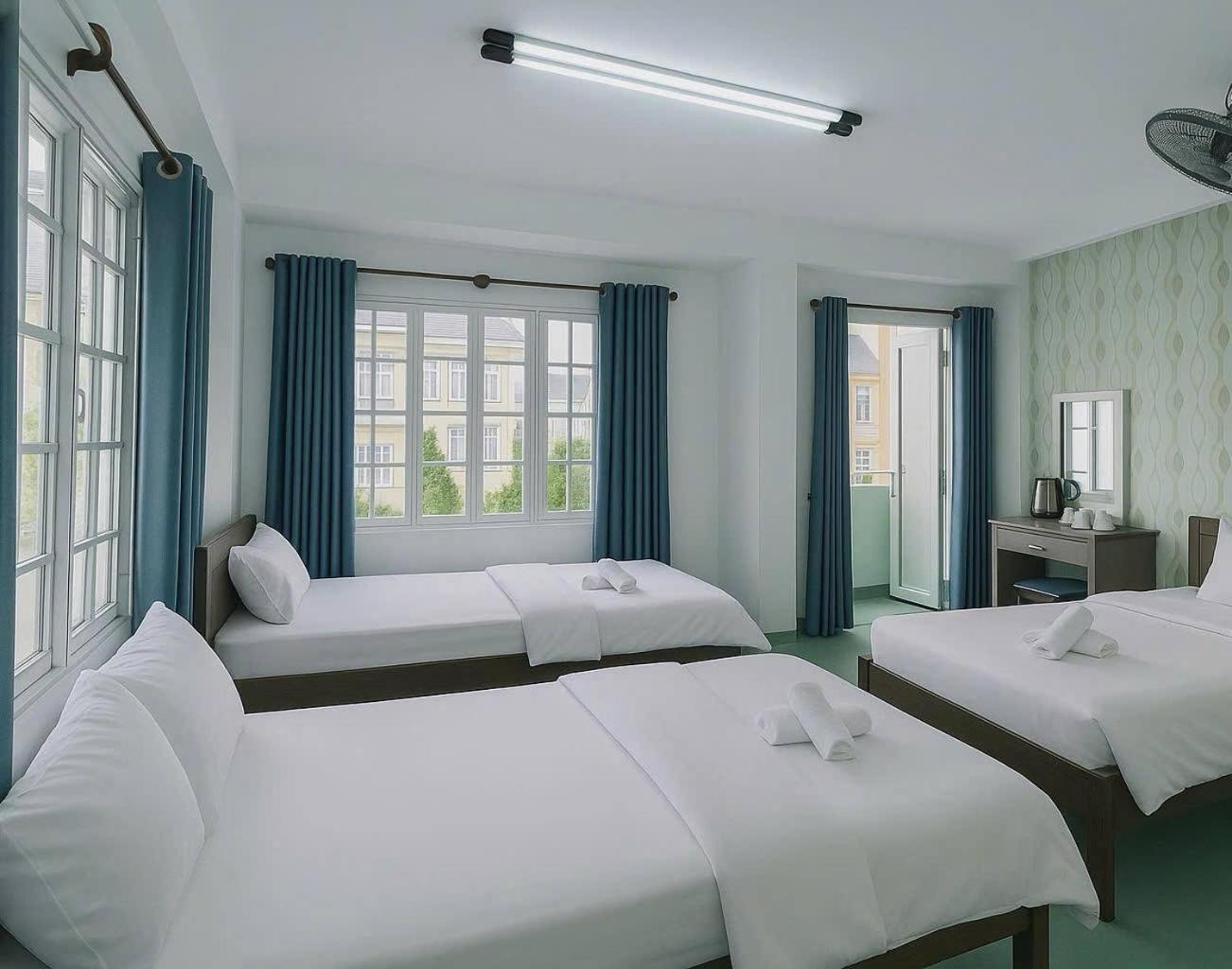 Glory Gia Huy Hotel Đà Lạt Ngoại thất bức ảnh