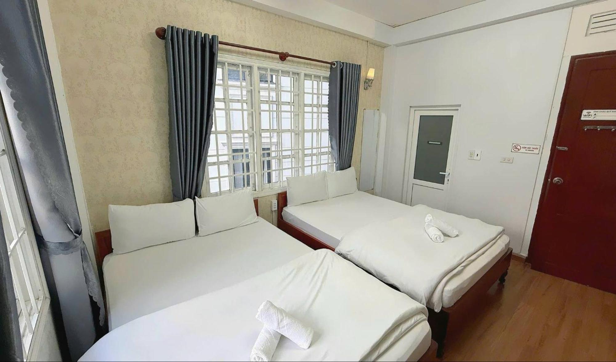 Glory Gia Huy Hotel Đà Lạt Ngoại thất bức ảnh