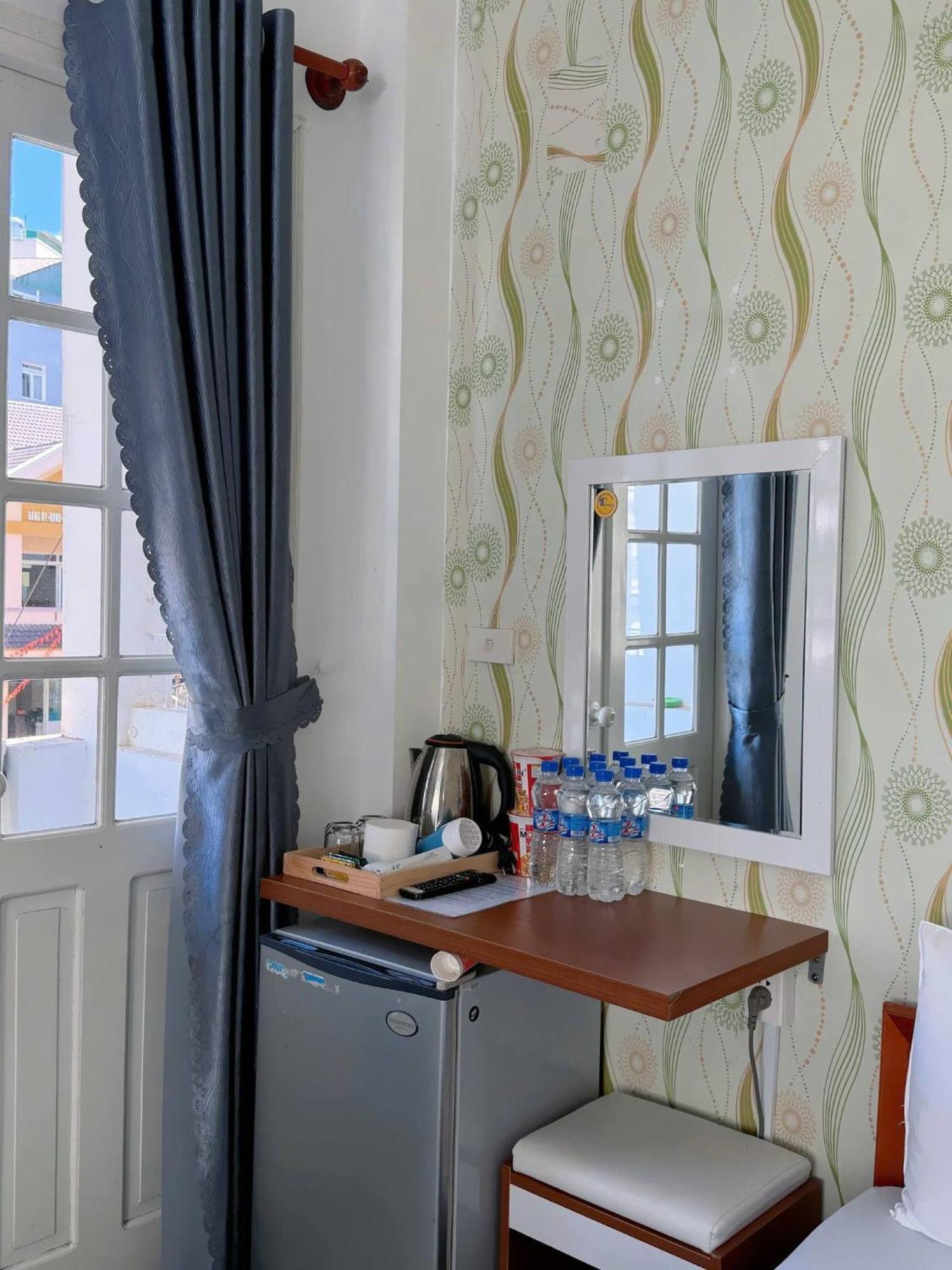 Glory Gia Huy Hotel Đà Lạt Ngoại thất bức ảnh