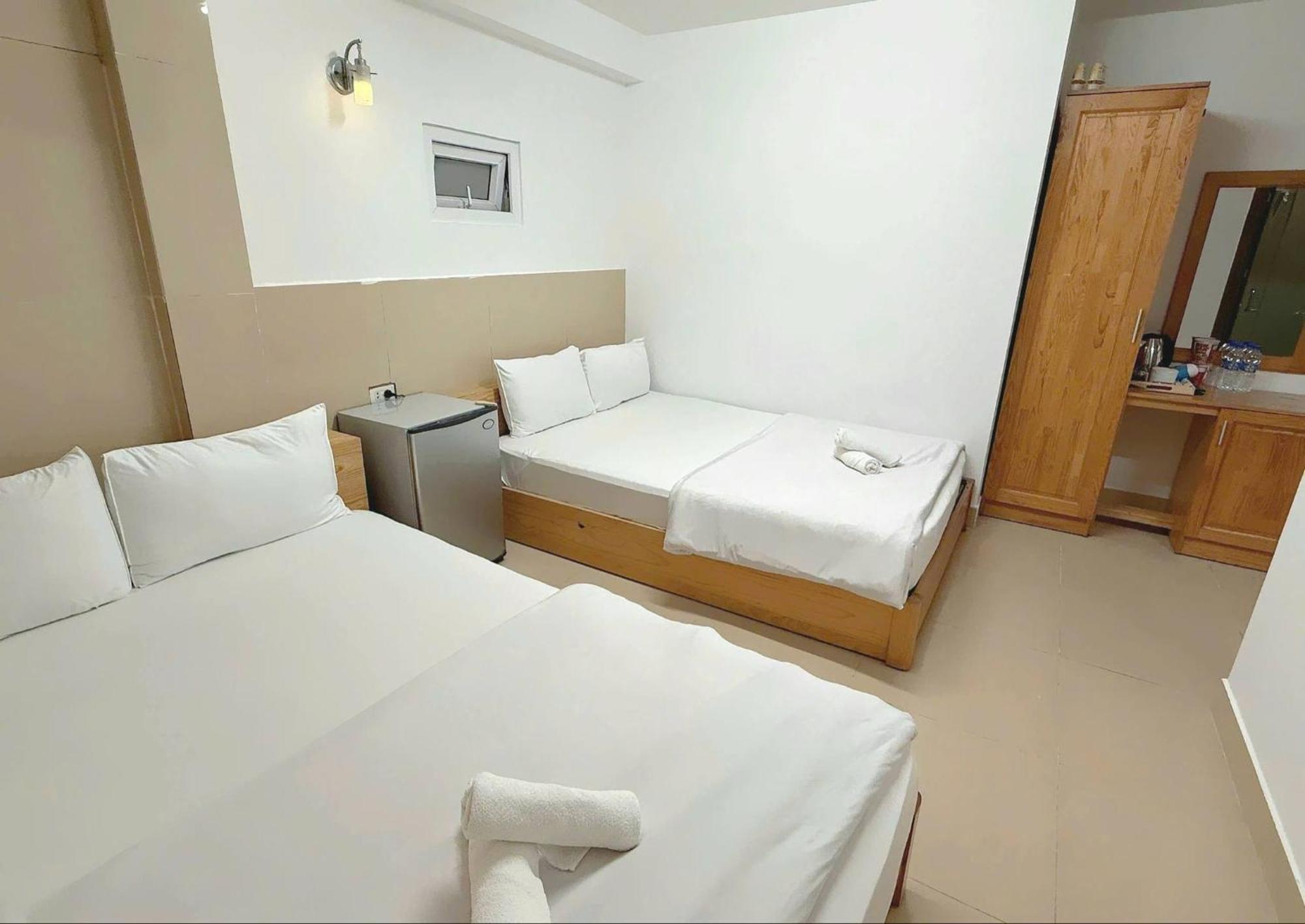 Glory Gia Huy Hotel Đà Lạt Ngoại thất bức ảnh