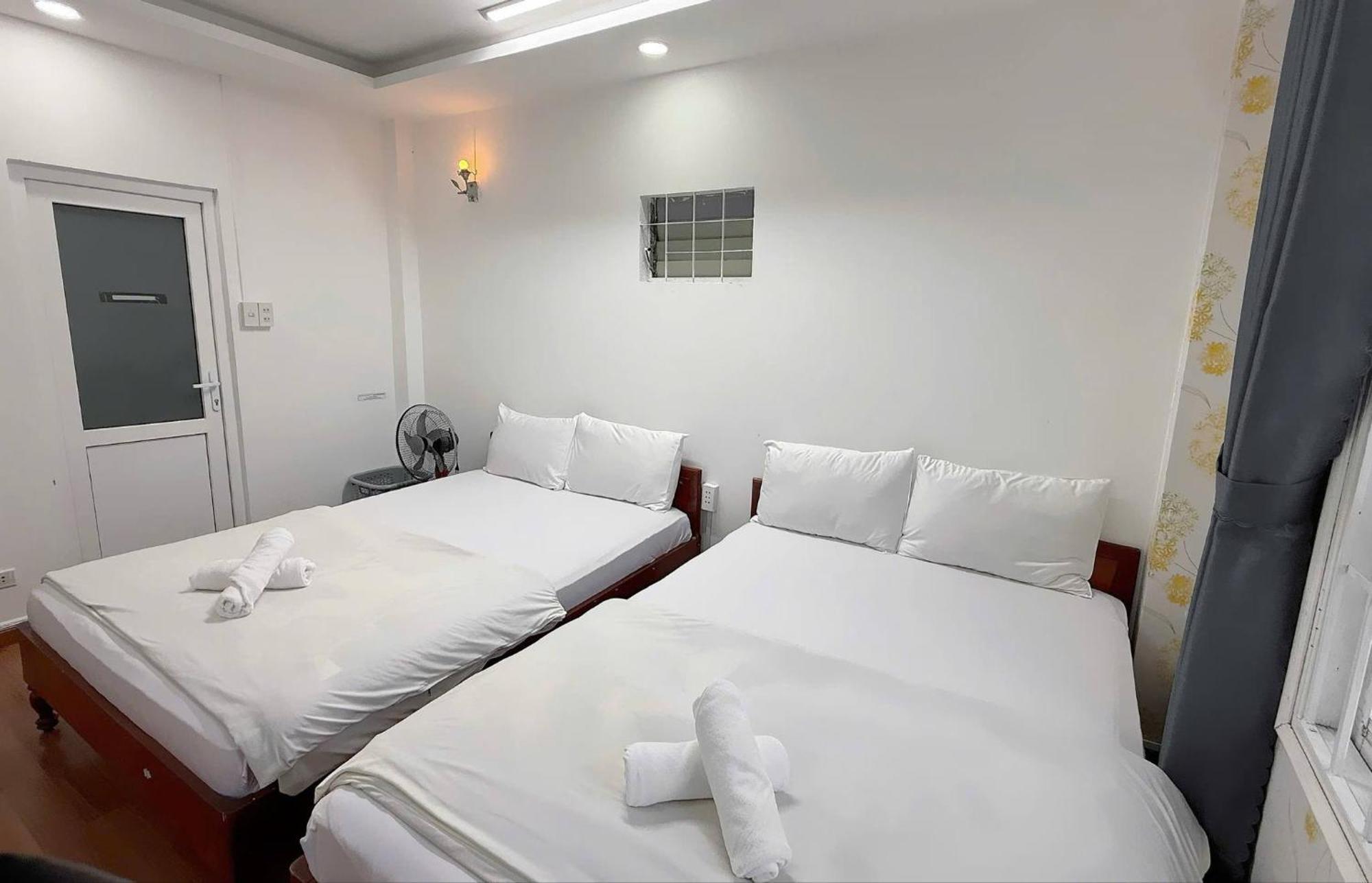 Glory Gia Huy Hotel Đà Lạt Ngoại thất bức ảnh